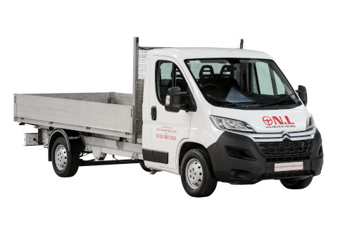 3.5T Dropside