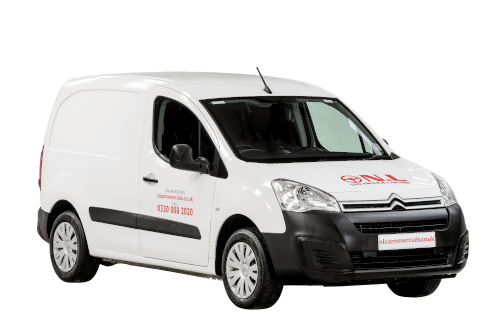 CDV - Small Van